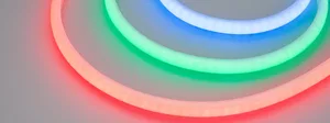 Лента RTW-5000PWT-4040-120-24V RGB (13mm, 14W/m, IP68, High temp) (Arlight, Герметичный)