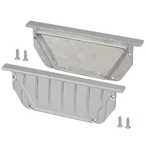 Заглушка ALU-POWER-RW80F глухая (Arlight, Алюминий)
