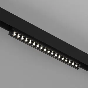 Светильник MAG-LASER-FOLD-45-S480-18W Day4000 (BK, 15 deg, 24V) (Arlight, IP20 Металл, 5 лет)