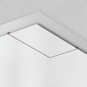 Шинопровод встраиваемый для натяжного потолка Technical TRX034-SCH-422B