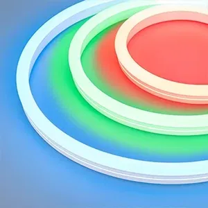 Герметичная лента MOONLIGHT-5000S-SIDE-5060-84-24V RGB (12х24mm, 12W, IP68) (Arlight, 12 Вт/м, IP68)