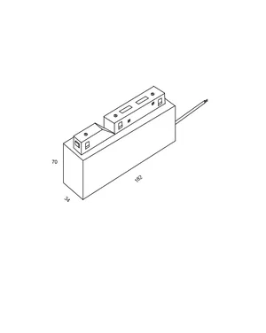 Источник напряжения Technical TRX004DR2-200S