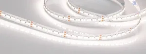 Лента RT-A240-10mm 24V White-MIX (19.2 W/m, IP20, 3528, 5m) (Arlight, Изменяемая ЦТ)