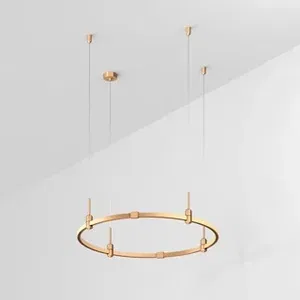 Основание ART-APRIORI-ROUND-HANG-R800 (GD) (Arlight, IP20 Металл, 3 года)