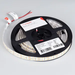 Лента RT-A320-15mm 24V Warm3500 (24 W/m, IP20, 2835, 5m) (Arlight, высок.эфф.150 лм/Вт)