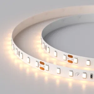 Лента RT-A98-8mm 24V Warm2700 (10 W/m, IP20, 2835, 5m) (Arlight, Открытый)