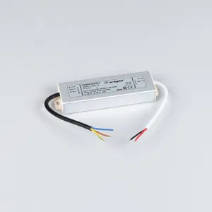 Блок питания ARPV-12045-B (12V, 3.8A, 45W) (Arlight, IP67 Металл, 3 года)
