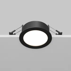 Встраиваемый светильник Technical DL130-GX53-B