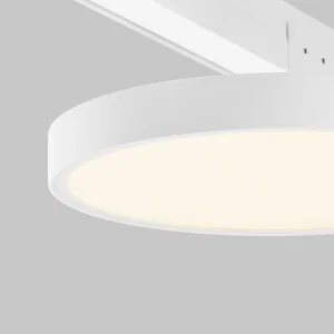 Уличный трековый светильник Outdoor O-TR01-1-F-18WW3K
