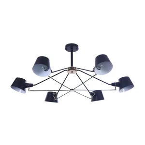 Люстра Freya FR5038-CL-06-B