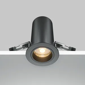 Встраиваемый светильник Technical DL125-L12-3K-B