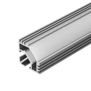 Профиль T45-2000 (CT) ANOD (Arlight, Алюминий)