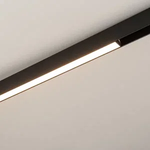 Светильник MAG-FLAT-25-L600-18W Warm3000 (BK, 100 deg, 24V) (Arlight, IP20 Металл, 5 лет)