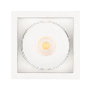 Светильник CL-SIMPLE-S80x80-9W Day4000 (WH, 45 deg) (Arlight, IP20 Металл, 3 года)