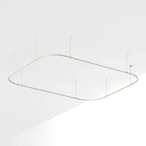 Основание ART-APRIORI-RECTANGLE-SOFT-ROD-800-4500x3500 (OG) (Arlight, IP20 Металл, 3 года)