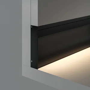 Профиль Led Strip ALM-8018-B-2M