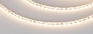 Лента RT-A120-5mm 24V Warm3000 (9.6 W/m, IP20, 2835, 5m) (Arlight, узкая)