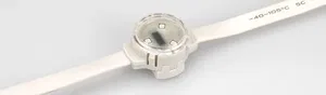 Модуль управляемый SOLEX-DMX-3535-3-12V RGB 120deg (D30x16mm, 0.75W, IP67) (Arlight, Пластик, 3 года)