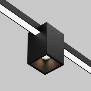 Уличный трековый светильник Outdoor O-TR01-3-S-16WB3K