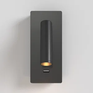 Настенный светильник (бра) Maytoni C041WL-L3B3K