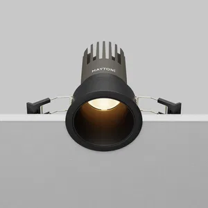 Встраиваемый светильник Technical DL116-10W-3K-B