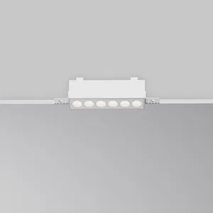 Встраиваемый светильник Technical DL065-12W3-6K-TRS-W
