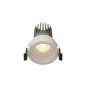 Встраиваемый светильник Technical DL115-10W-3K-W
