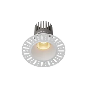 Встраиваемый светильник Technical DL124-10W-2.7K-TRS-W