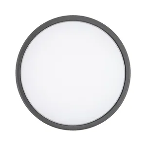 Светильник LGD-GIRO-R175-10W Day4000 (GR, 110 deg, 230V) (Arlight, IP54 Металл, 3 года)