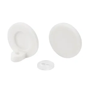 Заглушка MOONLIGHT-ROUND-30-CAP-SIDE-S-SET-WH (Arlight, Пластик)