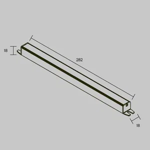 Источник напряжения Led Strip 811017
