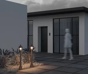 Ландшафтный светильник Outdoor O026FL-01B