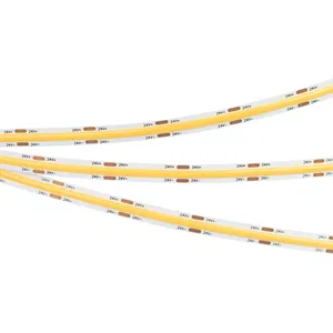 Лента герметичная COB-NANO-X544-8mm 24V Warm2700 (11.5 W/m, IP65, CSP, 5m) (Arlight, -)