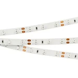 Лента RT 2-5000 12V Blue (3528, 300 LED, LUX) (Arlight, 4.8 Вт/м, IP20)