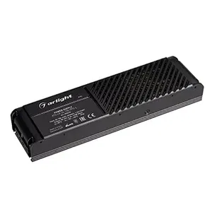 Блок питания ATS-LG-24-150-PFC-L (24V, 6.2A, 150W) (Arlight, IP20 Сетка, 5 лет)
