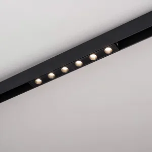 Светильник MAG-DOTS-25-L200-6W Day4000 (BK, 30 deg, 24V) (Arlight, IP20 Металл, 5 лет)