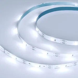 Лента RT-5000-6060LENS-20-12V Cool 8K (10mm, 10W/m, IP20) (Arlight, Открытый)