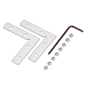 Соединитель профиля LINIA32-FANTOM-90 Set (Arlight, Металл)