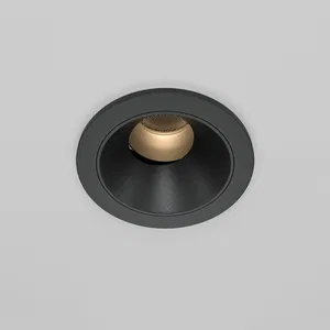 Встраиваемый светильник Technical DL057-7W3K-B