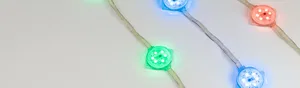 Флэш-модуль ARL-PRO-D50-6LED RGB 12V Прозрачный (Arlight, Пластик, 3 года)