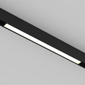 Светильник MAG-FLAT-45-L605-18W Warm3000 (BK, 100 deg, 24V) (Arlight, IP20 Металл, 5 лет)