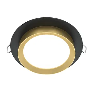 Встраиваемый светильник Technical DL086-GX53-RD-BG