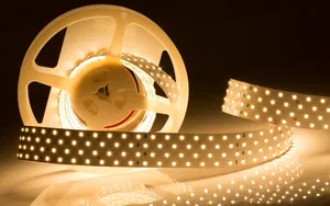Лента RT 2-2500 24V Day4000 4x2 (2835, 700 LED, LUX) (Arlight, 30 Вт/м, IP20)