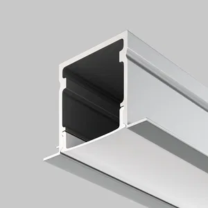 Профиль Led Strip ALM-2720-S-2M