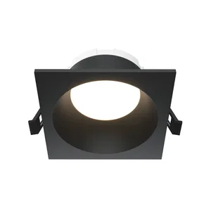 Встраиваемый светильник Technical DL126-GX53-SQ-B