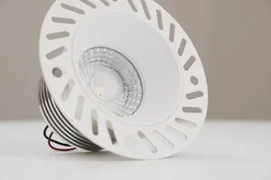 Светильник HOKASU DOT Edgeless noPS (RAL9005/24deg — 4K/20W/CRI90)