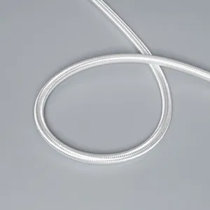 Лента герметичная MOONLIGHT-COTTON-TOP-S-M560-D13xmm 24V Day4000 (11 W/m, IP65, 5m, wire x1) (Arlight, Вывод прямой, 3 года)