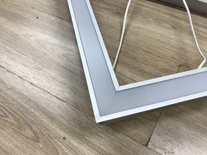 Профиль HOKASU S35 IN W OPAL (с экраном) — 2500мм