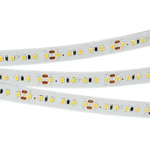 Лента IC2-20000 24V Warm2700 2x 12mm (2835, 120 LED/m, Long) (Arlight, 9.6 Вт/м, IP20)