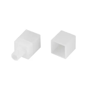 Заглушка ARL-HORIZON-CAP-12x12mm-TOP-S-SET (Arlight, Силикон)